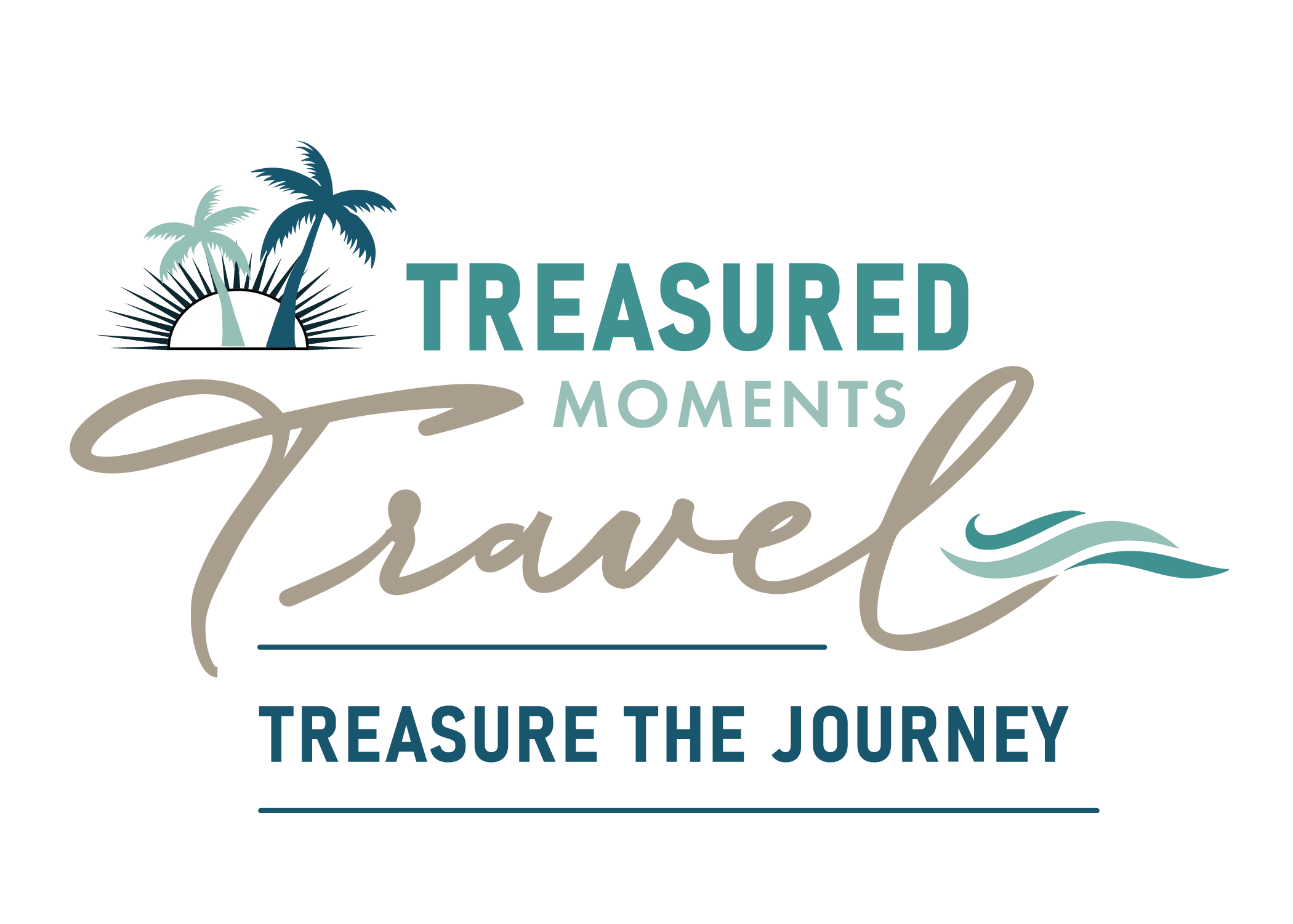 Treasured Moments Travel — Let's Treasure the Journey, together.